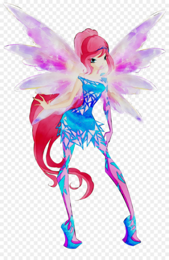 Fairy Illustration Costume design Cartoon - Fairy Illustration Costume design Cartoon -