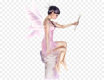 Fairy Pixie Elf Moon Sprite - Fairy Fairy Pixie Elf Moon Sprite - Fairy