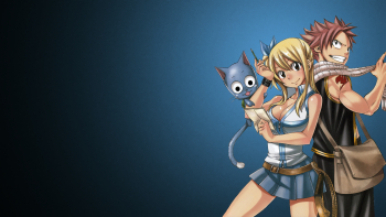 Fairy Tail HD Wallpaper | Background Image | 1920x1080 | ID:387052 ...