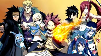 Fairy Tail HD Wallpaper | Background Image | 2560x1440 | ID:743737 ...