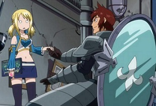 Fairy Tail Key Of The Starry Sky Arc / Recap - TV Tropes