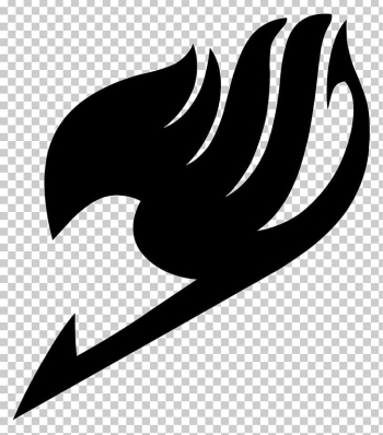 Fairy Tail Logo Anime Symbol PNG, Clipart, Anime, Art, Black And ...