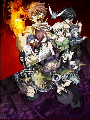 Fairy Tail Tartaros Arc / Recap - TV Tropes Fairy Tail Tartaros Arc / Recap - TV Tropes