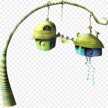 Fairy tale Illustration - Fairy Tales Tree House Fairy tale Illustration - Fairy Tales Tree House