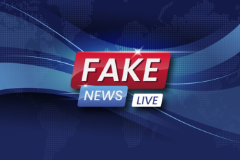 Fake news stream theme Free Vector Fake news stream theme Free Vector
