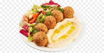 Falafel Lebanese cuisine Vegetarian cuisine Korokke Full breakfast - others 