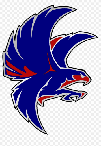 Falcon High School Football Logo Clipart - Nation Ford High School Falcon High School Football Logo Clipart - Nation Ford High School