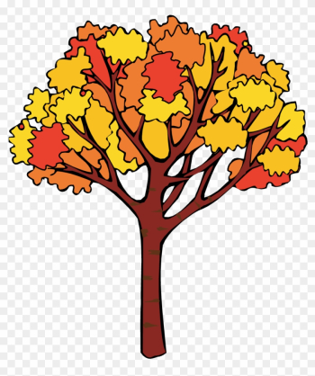 Fall Corner Trees Natural Digital Clip Art Pack Urbanwillow - First Day Of Autumn Fall Corner Trees Natural Digital Clip Art Pack Urbanwillow - First Day Of Autumn