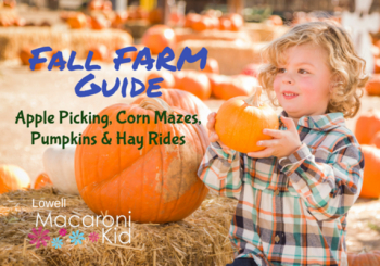 Fall Farm Guide: Apple Picking, Corn Mazes, Pumpkins & Hay Rides