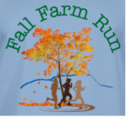 Fall Farm Run 2019 - Front Royal, VA - 5k - Running