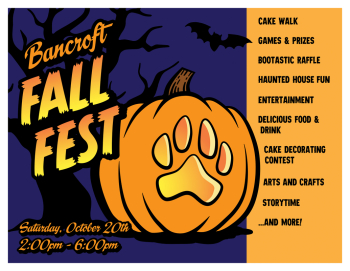 Fall Festival - Bancroft Parent Faculty Club