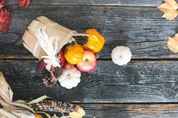 Fall Harvest Basket Fall Harvest Basket