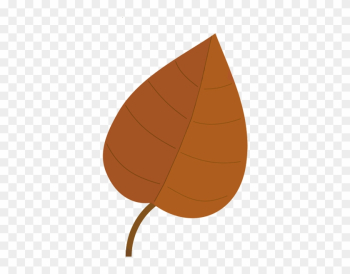 Fall Leaf Clip Art - Illustration
