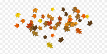 Fall Leaves Clip Art - Autumn Fall Leaves Clip Art - Autumn