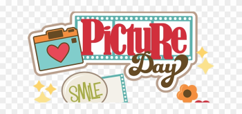 Fall Picture Day Coming Soon - School Picture Day Clipart