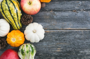 Fall Season Flatlay Fall Season Flatlay
