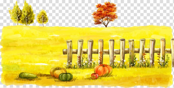 Fall transparent background PNG clipart