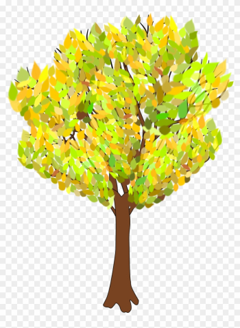 Fall Tree Clipart - Transparent Clipart For Fall Trees Fall Tree Clipart - Transparent Clipart For Fall Trees