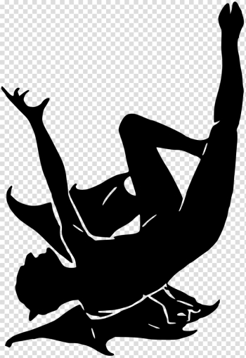 Falling Transparent Background Falling Transparent Background
