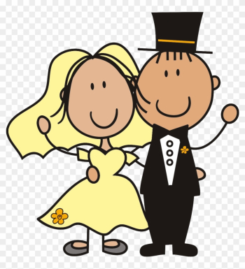Familia Word Cartoon - Wedding Cartoon Familia Word Cartoon - Wedding Cartoon