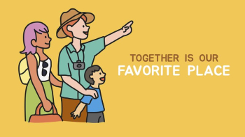 Family blog banner template, summer | Free Vector Template - rawpixel Family blog banner template, summer | Free Vector Template - rawpixel