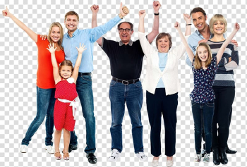 Family Child Generation, cheering people transparent background PNG clipart Family Child Generation, cheering people transparent background PNG clipart
