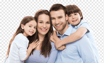 family, Cosmetic dentistry Family Smile, happy family, child, people, friendship png