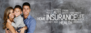 Family Getting Insurance Family Getting Insurance