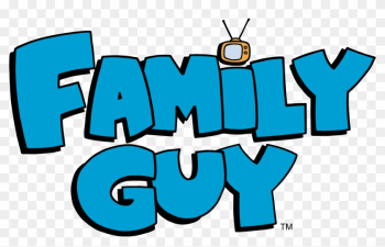 Family Guy - Family Guy Logo Family Guy - Family Guy Logo