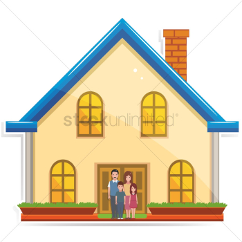 Family home