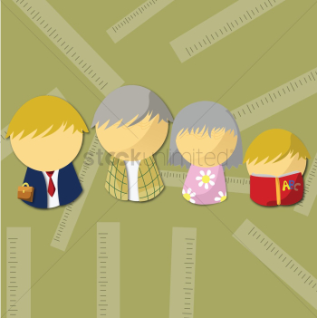 Family of four Family of four