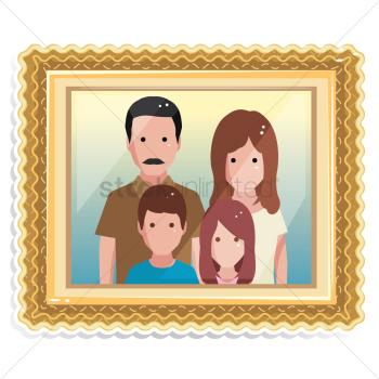 Family portrait Family portrait