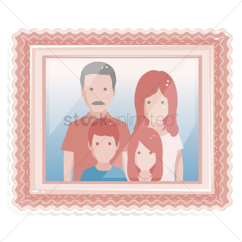 Family portrait Family portrait