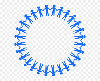 Family Reunion Art Clip Art - People Holding Hands Around Family Reunion Art Clip Art - People Holding Hands Around