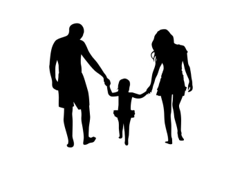 Family Silhouette - SuperAwesomeVectors Family Silhouette - SuperAwesomeVectors
