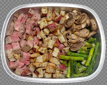 Family Sirloin Steak Dinner Family Sirloin Steak Dinner