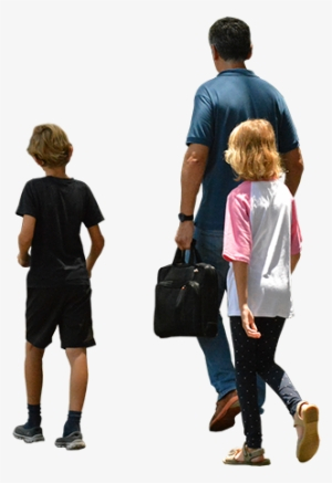 Family Walking PNG & Download Transparent Family Walking PNG ...