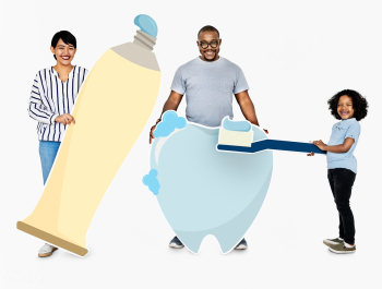 Family with good dental care | Free stock photo - 490336 Family with good dental care | Free stock photo - 490336