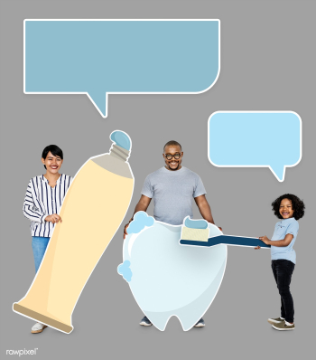 Family with good dental care | Free stock photo - 490357 Family with good dental care | Free stock photo - 490357