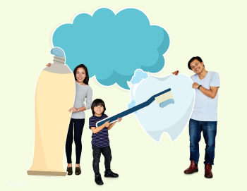 Family with good dental care | Free stock photo - 490526 Family with good dental care | Free stock photo - 490526