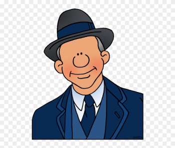 Famous People From Kansas - Cartoon Famous People From Kansas - Cartoon