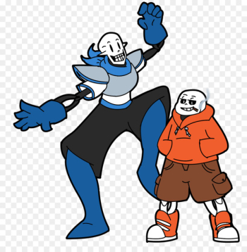 Fan art Digital art Clip art Undertale - underswap watercolor 