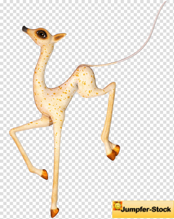 Fantasy Animals , beige animal illustration transparent background PNG clipart Fantasy Animals , beige animal illustration transparent background PNG clipart