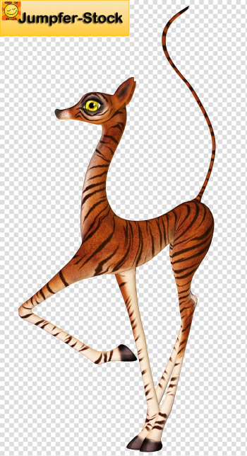 Fantasy Animals , deer illustration transparent background PNG clipart Fantasy Animals , deer illustration transparent background PNG clipart