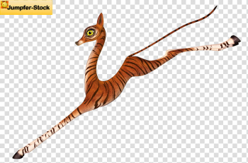 Fantasy Animals , okapi illustration transparent background PNG clipart Fantasy Animals , okapi illustration transparent background PNG clipart