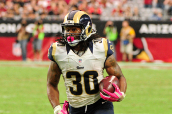 Fantasy Fix: Todd Gurley running hot in Week 5 rankings | NBC ...