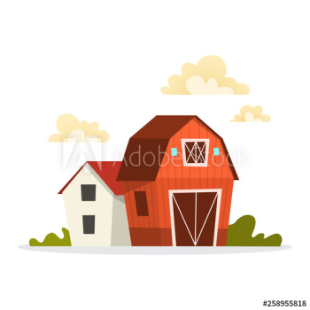 Farm building Farm building