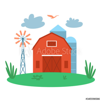 Farm building Farm building