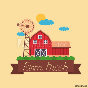 farm fresh cartoon farm fresh cartoon