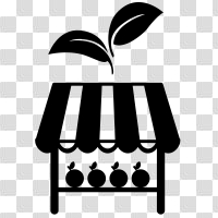 Farmers-market icons | Noun Project